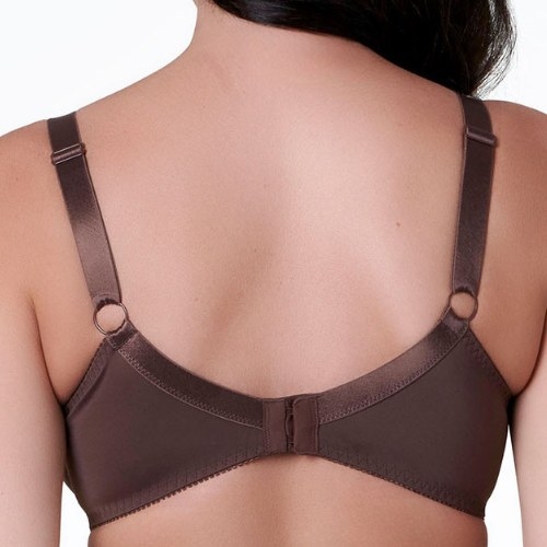 Elbrina Helen brun foncé soutien-gorge rembourré