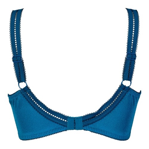 Elbrina Johanna petrol soutien-gorge rembourré