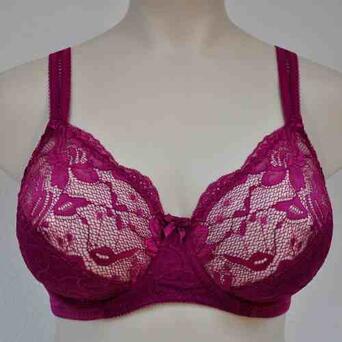 ELBRINA JOHANNA FUCHSIA Soft-Cup bh