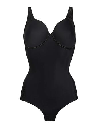 ELBRINA VALERIE Spacer Body Black