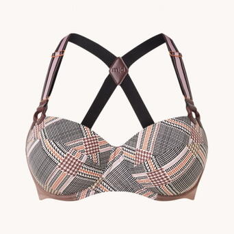 MARLIES DEKKERS GLORIA PEPPERCORN Balconet bh