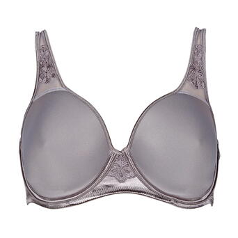 ELBRINA VALERIE Zilver grijs Spacer bh