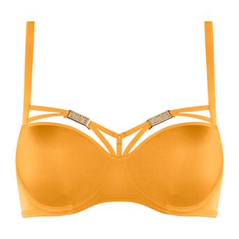 MARLIES DEKKERS FREE LOVE kumquat orange Balconette bh