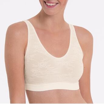 Anita Care Essential Lace Bralette Crystal