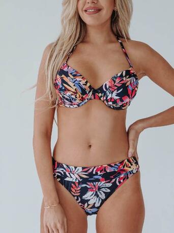 Bomain Bikini Rhodos Navy