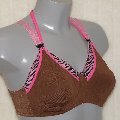 Marlies Dekkers Stagedoor Marvel marron soutien-gorge d'allaitement Marlies Dekkers Stagedoor Marvel marron soutien-gorge d'allaitement