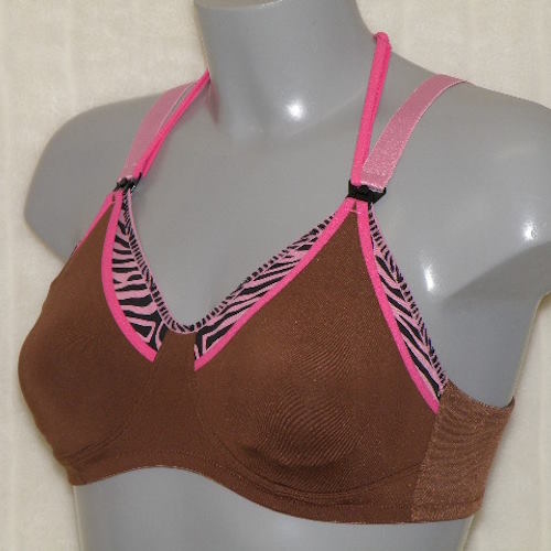 Marlies Dekkers Stagedoor Marvel marron soutien-gorge d'allaitement Marlies Dekkers Stagedoor Marvel marron soutien-gorge d'allaitement