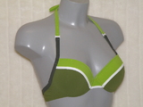 Maillots de bain Marlies Dekkers Cool Green vert bikinitop push up