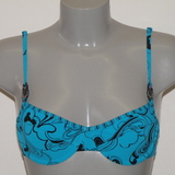 Maillots de bain Marlies Dekkers Wes Wilson Deep bleu/noir soutien-gorge bikini corbeille