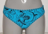 Maillots de bain Marlies Dekkers Wes Wilson Deep bleu slip de bikini