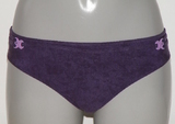 Maillots de bain Marlies Dekkers Deep Purple violet slip de bikini