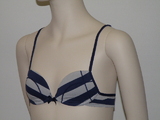 Boobs & Bloomers Summer Stripes bleu marine soutien-gorge pour fille