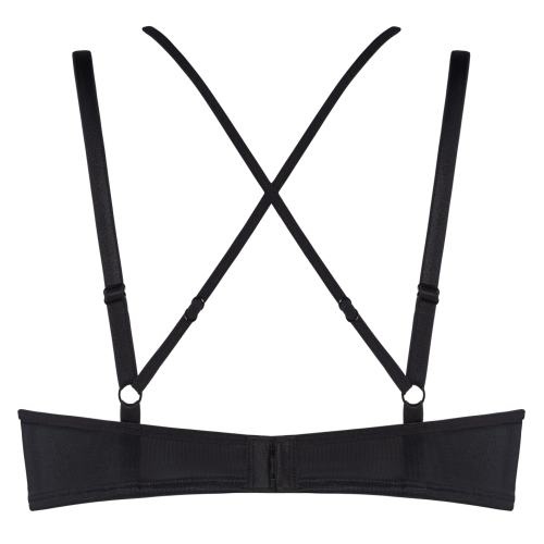 Marlies Dekkers Triangle noir soutien-gorge rembourré Marlies Dekkers Triangle noir soutien-gorge rembourré