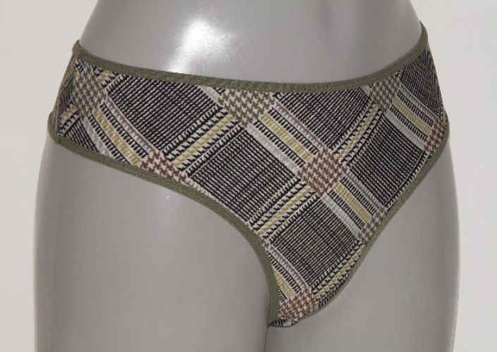 Marlies Dekkers Gloria vert culotte string Marlies Dekkers Gloria vert culotte string