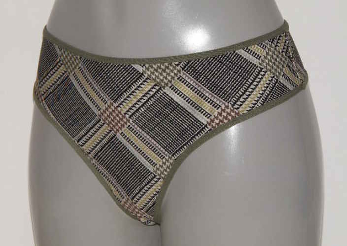 Marlies Dekkers Gloria vert culotte string Marlies Dekkers Gloria vert culotte string