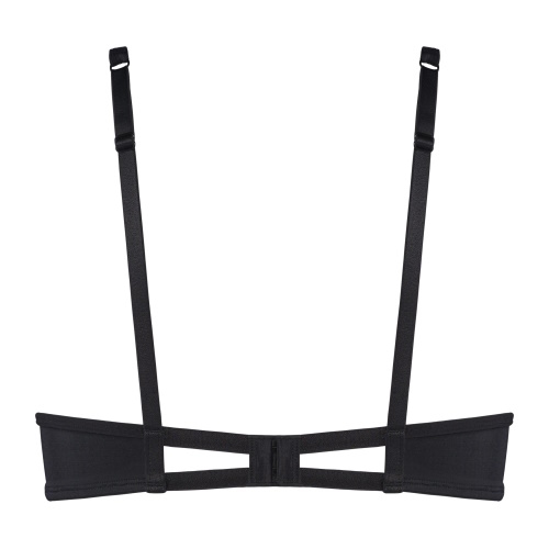 Marlies Dekkers Triangle noir soutien-gorge push up Marlies Dekkers Triangle noir soutien-gorge push up