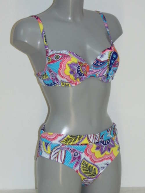 Nickey Nobel Paisley rose/print set Nickey Nobel Paisley rose/print set