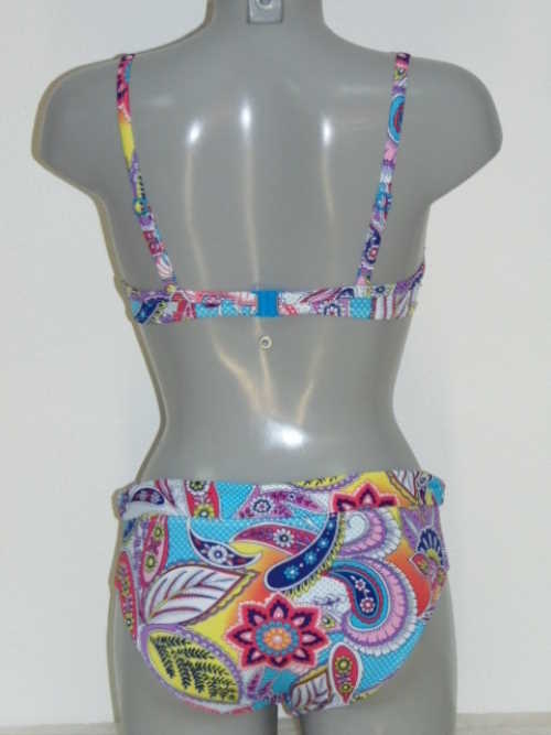 Nickey Nobel Paisley rose/print set Nickey Nobel Paisley rose/print set