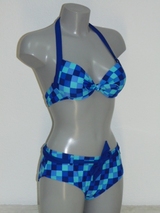 Shiwi Checkered bleu set