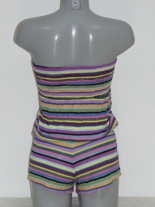 Shiwi Pixie jaune/rose jumpsuit Shiwi Pixie jaune/rose jumpsuit