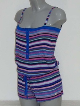 Shiwi Pixie bleu/rose vêtement de plage
