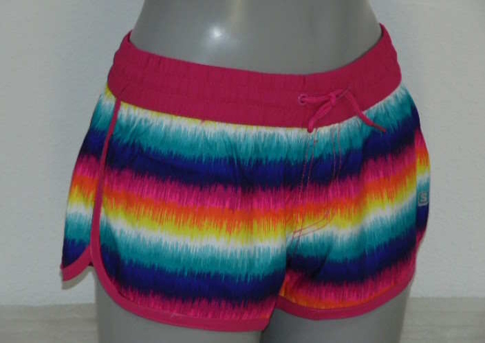 Shiwi Rainbow multicolore short de plage Shiwi Rainbow multicolore short de plage