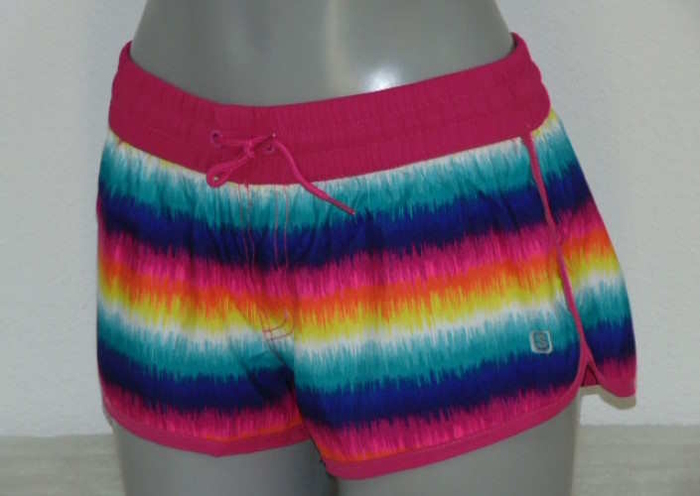 Shiwi Rainbow multicolore short de plage Shiwi Rainbow multicolore short de plage