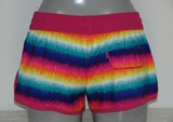 Shiwi Rainbow multicolore short de plage