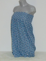 Shiwi Triangled gris robe de plage