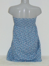 Shiwi Triangled gris robe de plage
