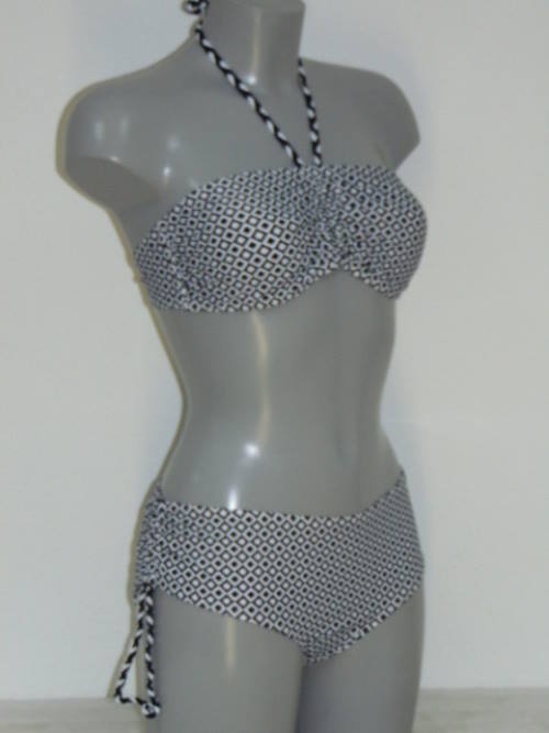 Shiwi judith blanc/noir set Shiwi judith blanc/noir set