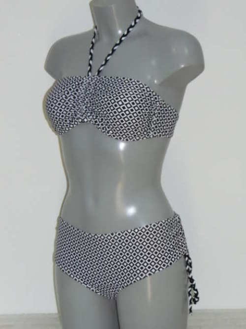 Shiwi judith blanc/noir set Shiwi judith blanc/noir set