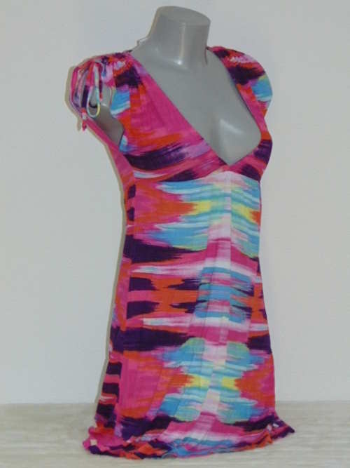 Shiwi Sunset orange robe de plage Shiwi Sunset orange robe de plage