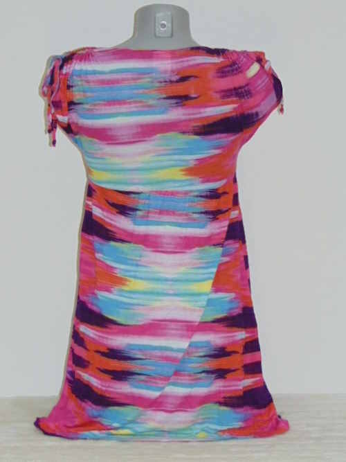 Shiwi Sunset orange robe de plage Shiwi Sunset orange robe de plage