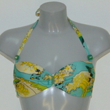 Maillots de bain Marlies Dekkers Ojiya vert soutien-gorge bikini corbeille
