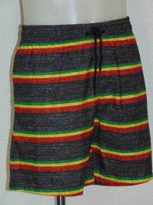 Shiwi Men Jamaican gris/print maillot de bain pour homme Shiwi Men Jamaican gris/print maillot de bain pour homme