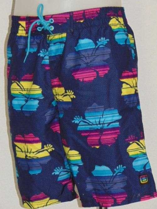 Shiwi Men lotus bleu marine maillot de bain pour homme Shiwi Men lotus bleu marine maillot de bain pour homme