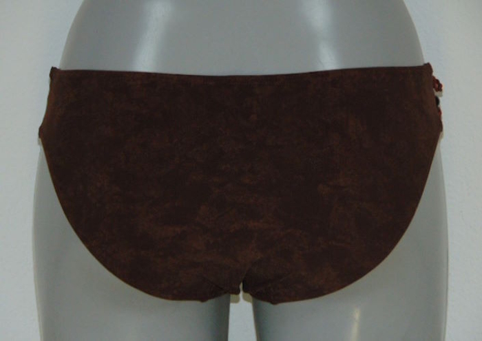 Maillots de bain Marlies Dekkers Baobab Boulevard marron slip de bikini Maillots de bain Marlies Dekkers Baobab Boulevard marron slip de bikini