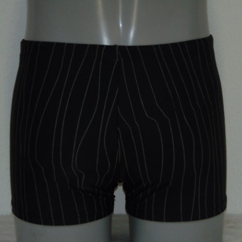 Shiwi Men pinstripe noir boxeur nageur Shiwi Men pinstripe noir boxeur nageur