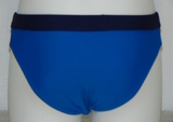 Enfants Shiwi Contrast bleu maillot de bain pour homme