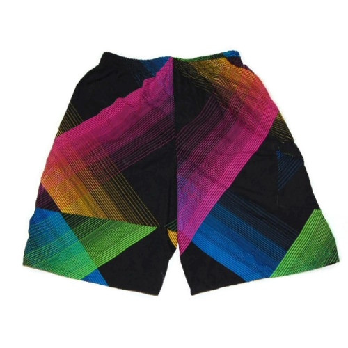 Shiwi Men Cyber noir/multicolore maillot de bain pour homme Shiwi Men Cyber noir/multicolore maillot de bain pour homme