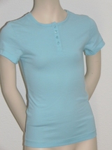 Boobs & Bloomers Tee turquoise mode