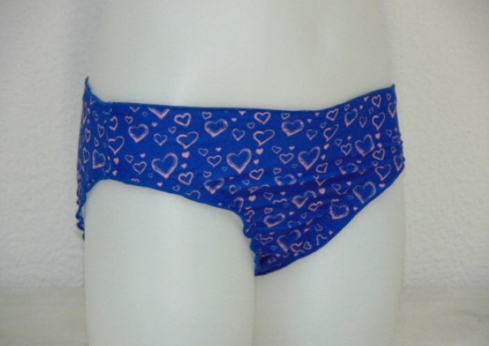 Shiwi  bleu/print slip de bikini Shiwi  bleu/print slip de bikini