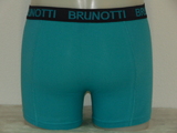 Brunotti Cool turquoise boxer