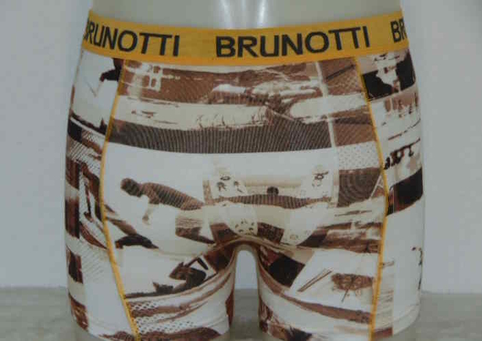 Brunotti Cool marron boxer Brunotti Cool marron boxer