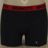 Brunotti Cool bleu marine boxer