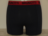 Brunotti Cool bleu marine boxer