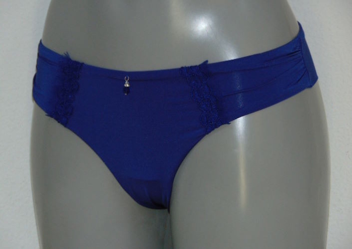 LingaDore Seqoia bleu culotte string LingaDore Seqoia bleu culotte string