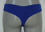LingaDore Seqoia bleu culotte string