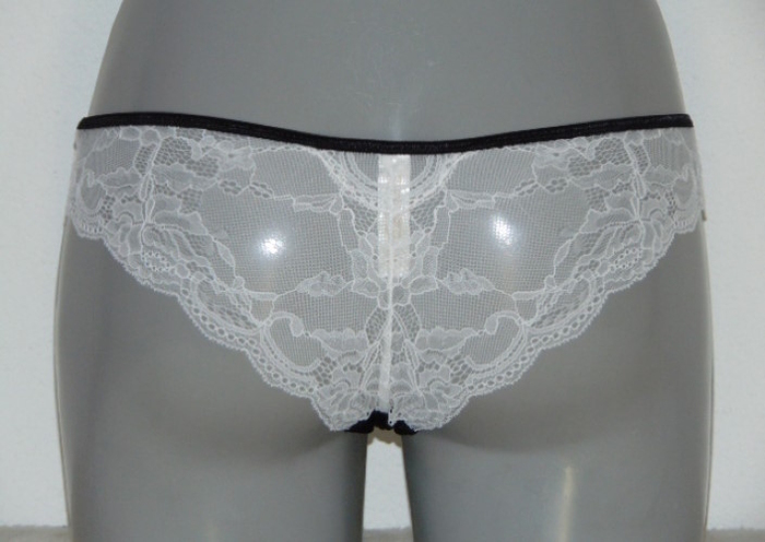 Sapph Lilian noir slip brésilien Sapph Lilian noir slip brésilien